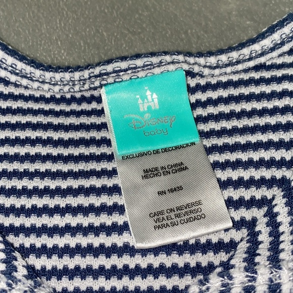 Baby Boys Disney Mickey Mouse Romper - Picture 5 of 6